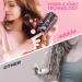 2023 New Updated VASLON One-Step Hair Dryer & Volumizer Hot Air Brush 4-in-1 Hair Dryer Brush Styler for Straightening Curling Salon Negative Ion Ceramic Lightweight Blow Dryers Straightener Curl Hair Brush Heat Resistant Gloves - Buy Online on GoSupps.com