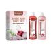 Shampooing + Apr s-Shampoing Shampoing avec Effet Volumateur Conditioner Aux Extraits d'Oignon et de Romarin Pour les Cheveux Ab m s et Cassants Nourrit les Racines et R pare la Texture du Cheveu
