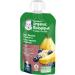 GERBER ORGANIC PUR E Pear Banana Blueberry Baby Food Meal 6+ months 128 ml 12 Pack Packaging May Vary Pur e Pear Banana & Blueberries - Buy Online on GoSupps.com