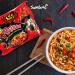 Samyang Hot Chicken Buldak Ramen Noodles Choose Any 5 Flavours to Customise (Pack of 10) - Buy Online on GoSupps.com