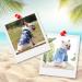 4 Pack Flower Pattern Summer Shirts for Small to Medium Dogs & Cats - Stylish Beach Clothing for Pets - Buy Online on GoSupps.com
