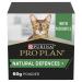 PRO PLAN Cat Natural Defences Supplement | Immune health support immune system antibody production | with postbiotics | Adult and Senior cats | Powder 60 g
