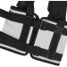 Back Extensor & Lumbar Vertebrae Traction Device - Reduces Pressure with Thickened Cotton Waist Trainer & Fitness Belt for Back Extension Relief - Buy Online on GoSupps.com
