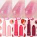 Buy 3Pcs Color Changing Lip Balms - Peach Black Red Cherry Strawberry Tinted Lipstick Set for Women & Girls - Long Lasting PH Lip Color | International Shipping - Buy Online on GoSupps.com