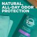 Tom's of Maine Coconut Lavender Deodorant | Plastic-Free & Aluminum-Free | 2 oz | Natural Strength | Packaging May Vary - Buy Online on GoSupps.com