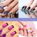 Buy LAVAED UV Nail Lamp - Professional Gel Nail Light with 4 Timer Settings & Auto Sensor - Fast Curing for Perfect Gel Nails | International Shipping - Buy Online on GoSupps.com