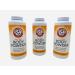 Talc-Free Body Powder Trio for Odor, Sweat & Moisture Control | 3 Pack - Buy Online on GoSupps.com