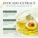 Avocado Moisturizing Lotion Avocado Face Moisturiser Lotion Avocado Face Cream Shrink Pores Anti-Aging Firming Glowing Moisturising Lotion for All Skin Types 100ml - Buy Online on GoSupps.com