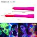 6PCS Saturey Glow Black Light Face & Body Paint Crayons - Neon Glow Makeup for Parties, Mardi Gras & Christmas - Buy Online on GoSupps.com