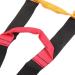 Patient Lift Sling Toileting Sling Padded Nylon Patient Lift Transfer Aid for Standing Walking Training Dark Blue Mesh H Shaped for Bariatric Nursing - Buy Online on GoSupps.com