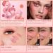 Oil-Free Liquid Blush with Air Cushion for Sheer Flush of Color - 104 Risky Business - Buy Online on GoSupps.com