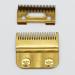 Professional Replacment Blades Set for Hair Clipper Compatible with BaBylissPRO Barberology FX870 FXF880 FX810 FX825 FX673N (Gold) - Buy Online on GoSupps.com