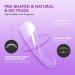 Gelike EC Extra Short Almond Soft Gel Nail Tips Kit - 240 Pieces Full Cover False Nails for Soak Off Extensions - Clear Ultra-Thin Design - Pre-buff PMMA Resin - 12 Sizes - Buy Online on GoSupps.com