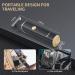 Professional Hair Trimmer & Beard Trimmer for Men | Electric Razor with T Blade Edgers & LCD Display - Perfect Gift for Men - Buy Online on GoSupps.com