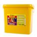 Tropical Discus Gran D-50 Plus 10L / 4.4kg - Colour Enhancing Granular Food for Discus