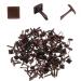 EXCEART 300pcs Mini Round Metal Brads & Square Studs for Scrapbooking - DIY Crafts Rivets - Buy Online on GoSupps.com