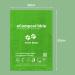 eCompostable Dog Poo Bags Biodegradable Poop Bags For Dogs Unscented Doggy Waste Bag 23x33cm Leak Proof Dog Cat litter Bags Green- Dog Poop Bags 8 Rolls - 120 Count - Buy Online on GoSupps.com