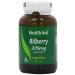 HealthAid Bilberry 30 Tablets