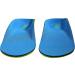 KidSole Stealth Fighter: High Arch Support Insole for Kids - Slim Profile Memory Foam Comfort Ankle Correction (Size 9-11 - Buy Online on GoSupps.com
