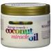 OGX Coconut Miracle Oil Hair Mask for Damaged Hair Extra Strength 168 g
