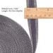 PandaHall 24mm Hem Tape for Pants - 50 Yards Iron-on Fabric Adhesive Tape for Shortening Suit Pants, Jeans, Trousers, Skirts - Black - Buy Online on GoSupps.com