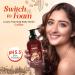 Bryan & Candy Luxury Coffee Foaming Body Wash | Hydrating & Skin-Friendly pH 5.5 | All Skin Types - 400ml - Buy Online on GoSupps.com
