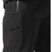 FREE SOLDIER Men's Outdoor Softshell Fleece Lined Cargo Pants - Black | Waterproof & Breathable Tactical Snow Ski Hiking Pants - 34W x 30L - Buy Online on GoSupps.com