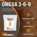 Omega 3-6-9 Fish Oil Softgels - 300 Count - BulkSupplements - Buy Online on GoSupps.com