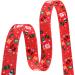 Mihqy Christmas Dog Collar & Leash Set | Adjustable High-Quality Dog Collar for Small Medium & Large Dogs (XS 20-30 cm) - Buy Online on GoSupps.com