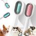 2 pieces of cat brush animal hair removal ridge with water tank cat brush with water animal hair brush cat brush Cat Brush cat brush shorthair ideal for fur care and pet care