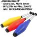 Complete Juggling Set for Kids & Adults | Clubs Balls Plates Staff & Instructions - Perfect Gift Idea! - Buy Online on GoSupps.com
