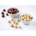 Blanched Hazelnuts 1lb - Raw Whole Filberts, Unsalted & Unroasted - Vegan and Kosher Snack, Bulk Keto Nuts - Good Source of Vitamins and Protein for Baking, Granola & Butter Making - Buy Online on GoSupps.com