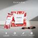 Sakara Metabolism Protein Super Bar - Sea-Salt Chocolate 12g Plant-Based Protein Clean Energy Bars for Pre & Post Workout (8 Count) - Buy Internationally - Buy Online on GoSupps.com