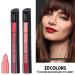 KTouler 5-in-1 Matte Lipstick Set - 10 Colors, Velvet Hydrating Formula for Long-Lasting Wear - Perfect Makeup Gift for Girls and Women - Buy Online on GoSupps.com