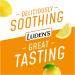 Ludens Honey Lemon Throat Drops - 6 Pack (25 Count Each) - Buy Online on GoSupps.com