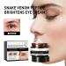 Snake Venom Firming Eye Cream - Anti Aging, Fades Dark Circles & Wrinkles, Hydrating Moisturizing Formula - 2PC Set - Buy Online on GoSupps.com