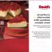 David's Cookies Strawberry Cheesecake - Premium Fresh Ingredients - Surprise Your Friend and Family With Our Strawberry NY Stylish Cheesecake Cake Dessert - Buy Online on GoSupps.com