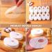 Minkissy 1000 Pcs Eye Mask - DIY Moisturizing Eye Patches for Anti-Wrinkle Care - Buy Online on GoSupps.com
