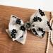 scicent Bow Hair Clips Cute Bow French Automatic Hair Clip for Simple Women Girls Barrettes Hair Fastener Accessories - 04 - Buy Online on GoSupps.com