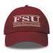 The Game unisex-adult Bar Design Twill Hat One Size Cardinal