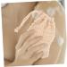 Mikinona 10pcs Net Bathing Soap Pouch Exfoliating Scrub Towel Bathing Supply Soap Foaming Ramie - Buy Online on GoSupps.com