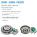 SH60 Replacement Heads for Philips Norelco Series 6000 Shavers - 6 Pack Blades for S6820, S6880, S6810, S6850 - Upgraded and Compatible with SH60/72 - Buy Online on GoSupps.com
