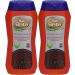 Hob Brite Hob Cleaner Cream 2X 250 ML Ceramic Electric Halogen and Induction Hob Cleaner with Degreaser Sponge (Pack of 2) - Buy Online on GoSupps.com