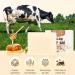 Pure Grass-Fed Beef Tallow Soap Bar with Honey | Hydrating Eczema & Sensitive Skin Care | Unscented Natural Soap - Buy Online on GoSupps.com
