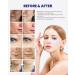 KSECRET Instant Relief Eye Gel Patches 102g/3.45oz, 60pcs with CAFFEINE - Korean Skincare for Anti-Wrinkles, Dark Circles, Puffiness, Under Eye Bags - Buy Online on GoSupps.com