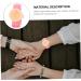 COHEALI 4 Pcs Woven Watch Initial Bracelets for Couples Matching Bracelets for Couples Matching Watches for Couples Wave Rope Bracelet Watch Bracelet Accessories Yarn Men and Women Strap Assorted Color 3x2pcs 19.5X4.5X1CMx2pcs - Buy Online on GoSupps.com