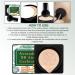 BB Air Cushion Avocado BB CC Cream - All-Day Nude Makeup Foundation | Moist, Even Skin Tone | 1.05 Oz - Buy Online on GoSupps.com