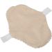 2PCS Washable Reusable Menstrual Pads | Pure Cotton | Breathable & Leak Proof | Skin Color - Buy Online on GoSupps.com