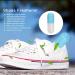 Long Lasting Shoe Deodorizer Capsules - Absorb Moisture & Remove Odor - Small Size (Blue & White) - Buy Online on GoSupps.com