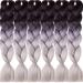 LDMY Pre-stretched Braiding Hair Extensions 03